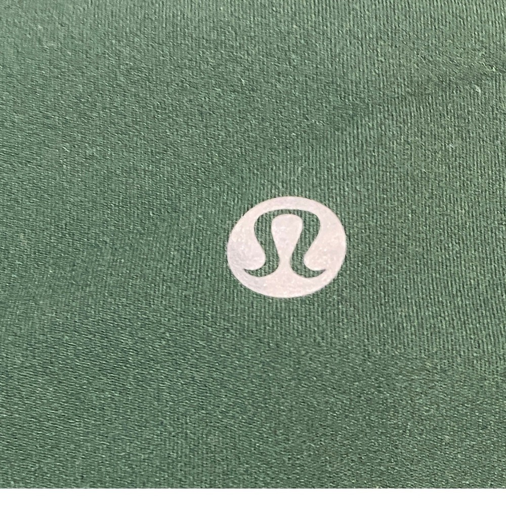 Lululemon Align High-Rise Pant with Pockets 25" Rainforest Green Size 6 LW5DCES - Picture 4 of 13